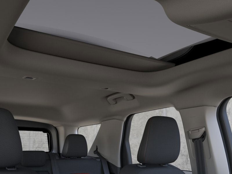 2025 Ford Bronco Sport Free Wheeling