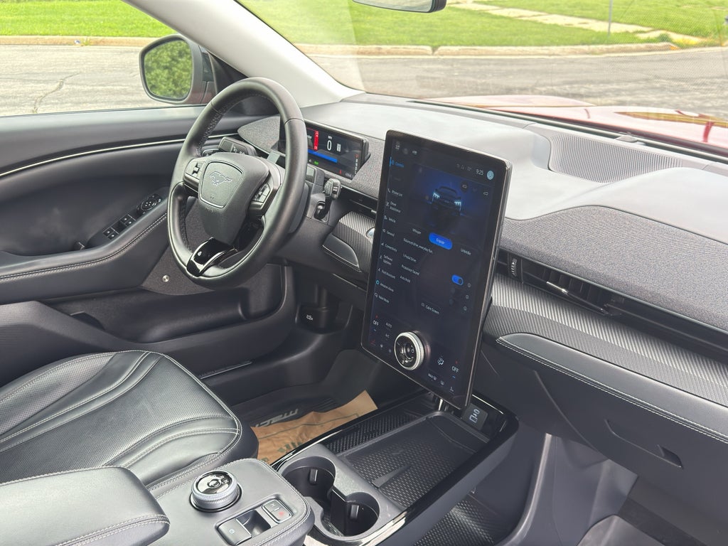 2023 Ford Mustang Mach-E Premium