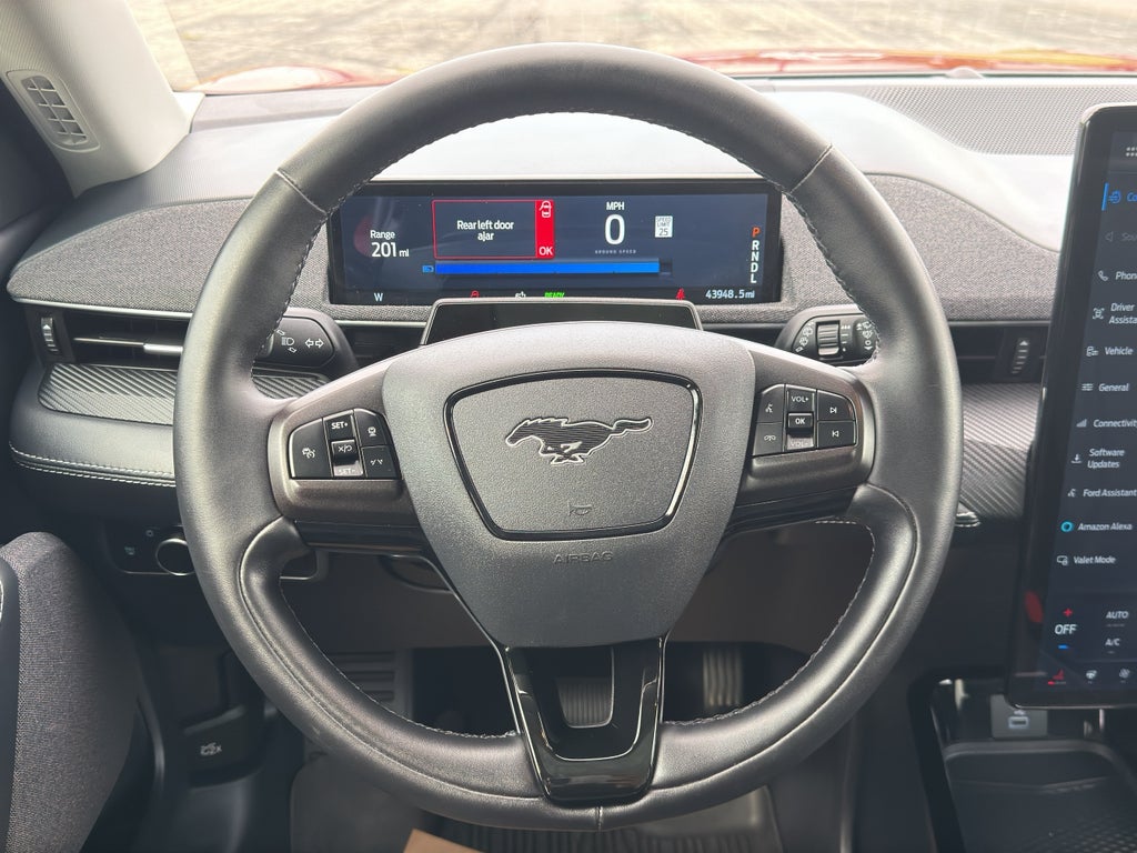 2023 Ford Mustang Mach-E Premium