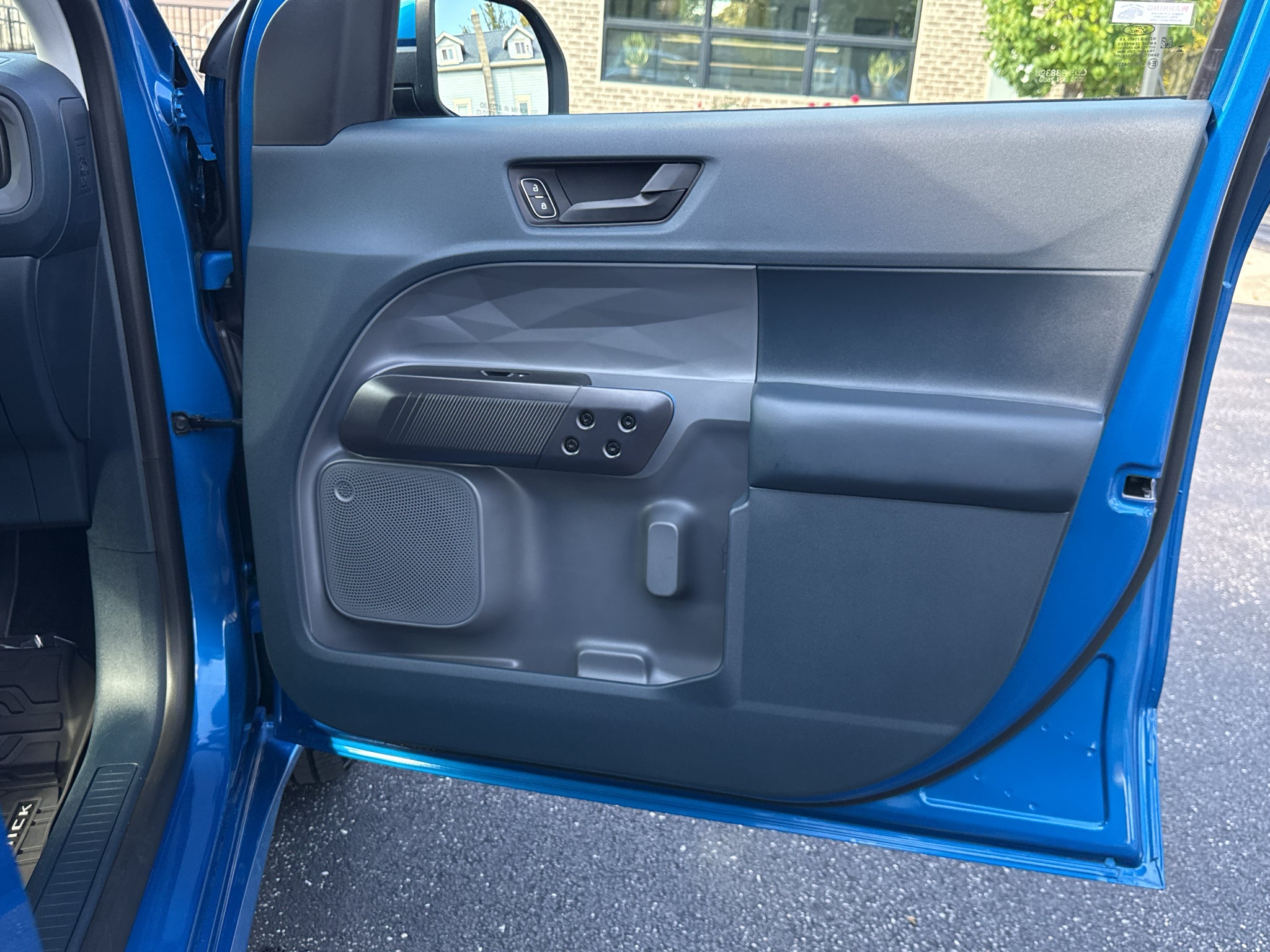 2025 Ford Maverick Lobo Standard