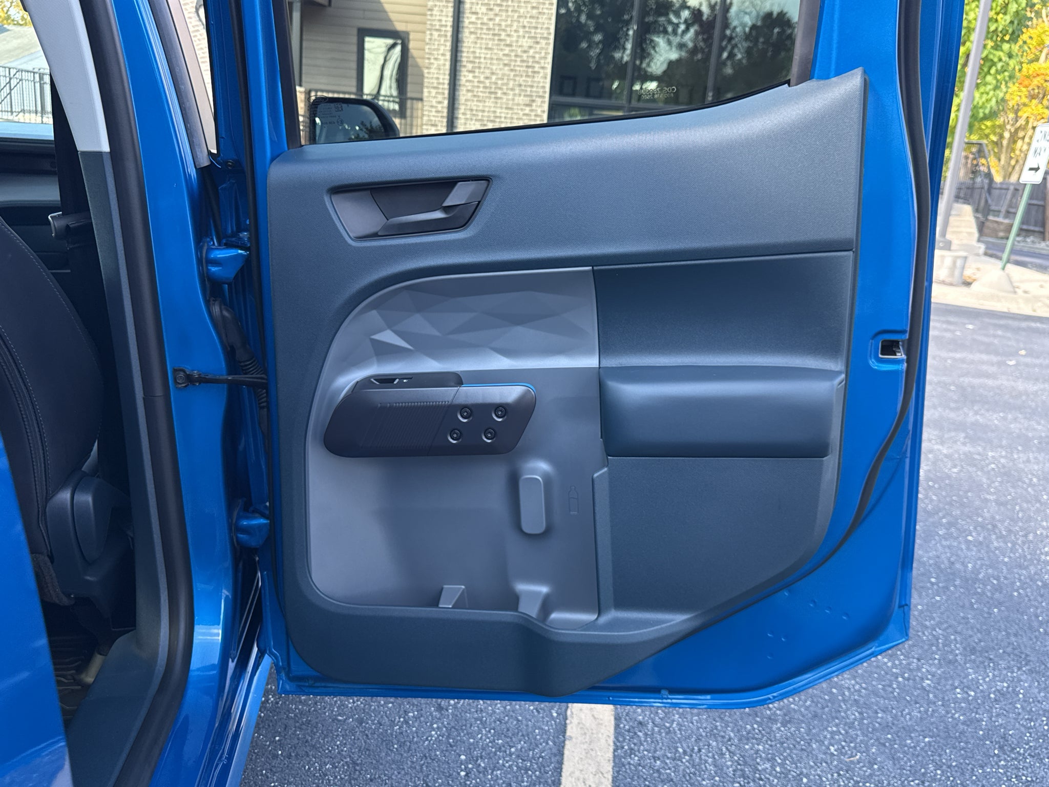 2025 Ford Maverick Lobo Standard