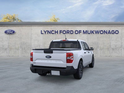 2025 Ford Maverick XLT
