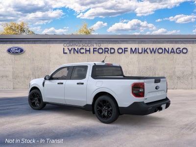 2026 Ford Maverick XLT
