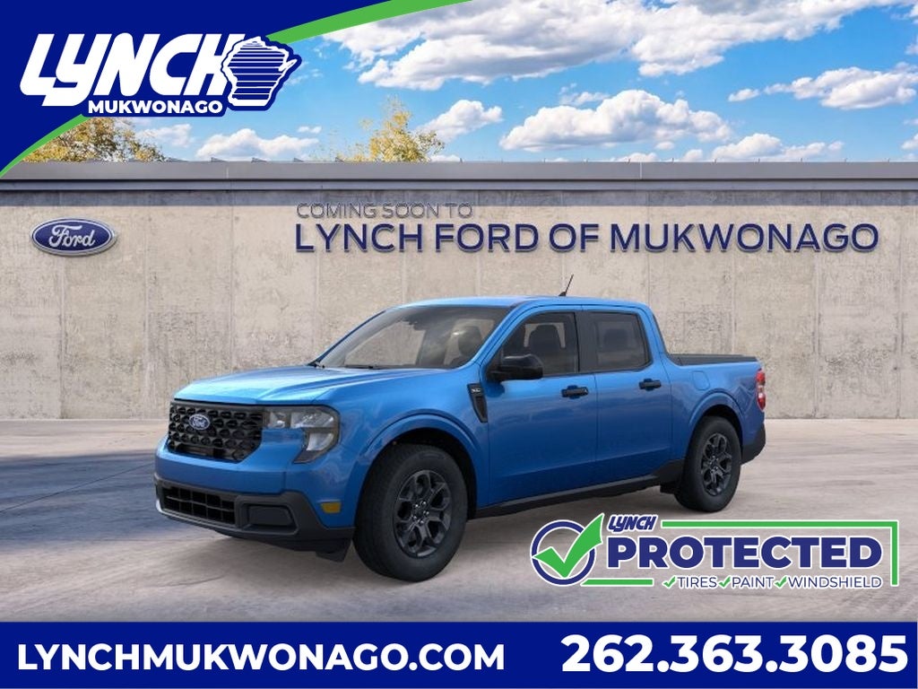 2026 Ford Maverick XLT