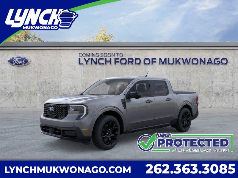 2026 Ford Maverick LARIAT