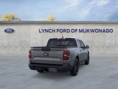 2026 Ford Maverick LARIAT