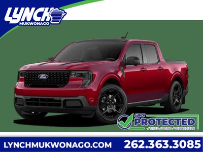 2026 Ford Maverick LARIAT