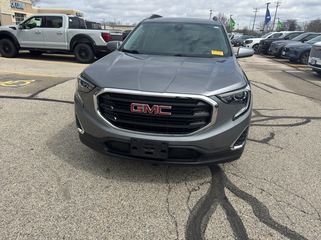 2021 GMC Terrain SLE