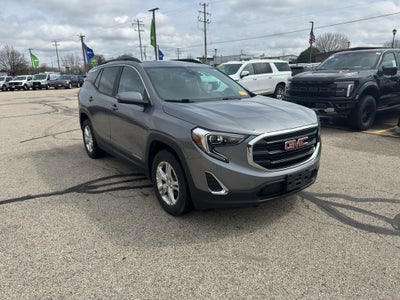 2021 GMC Terrain SLE