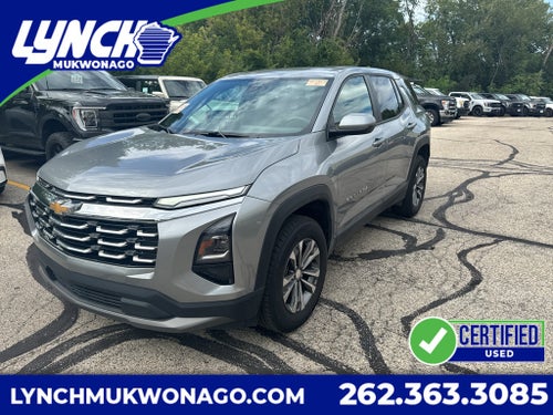 2026 Chevrolet Equinox AWD LT