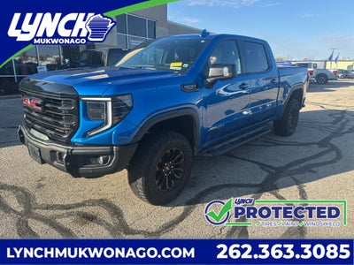 2023 GMC Sierra AT4X