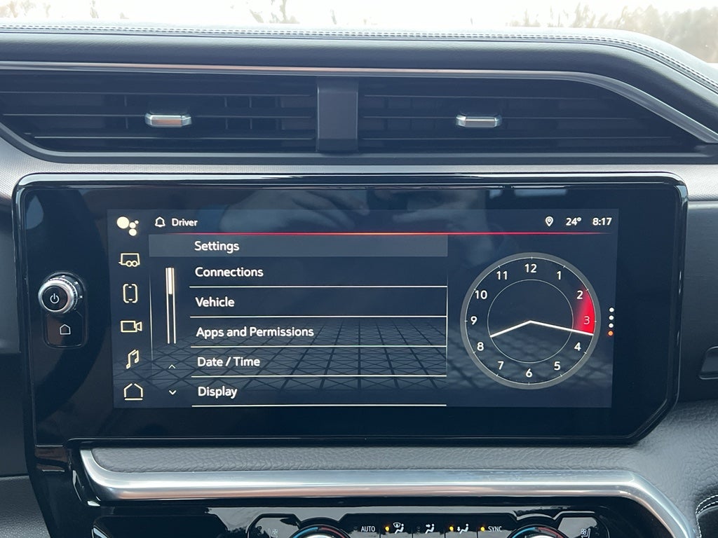 2023 GMC Sierra Denali