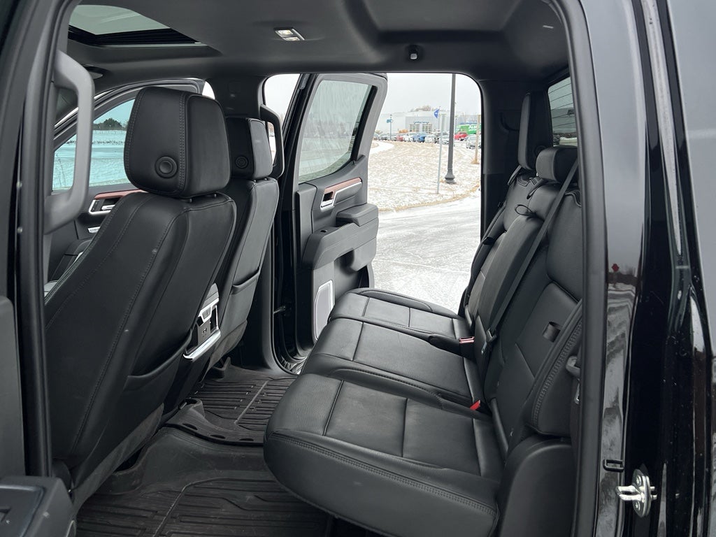 2023 GMC Sierra Denali