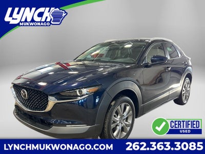 2025 Mazda Mazda CX-30 2.5 S Preferred Package