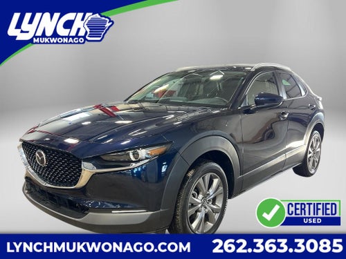 2025 Mazda Mazda CX-30 2.5 S Preferred Package