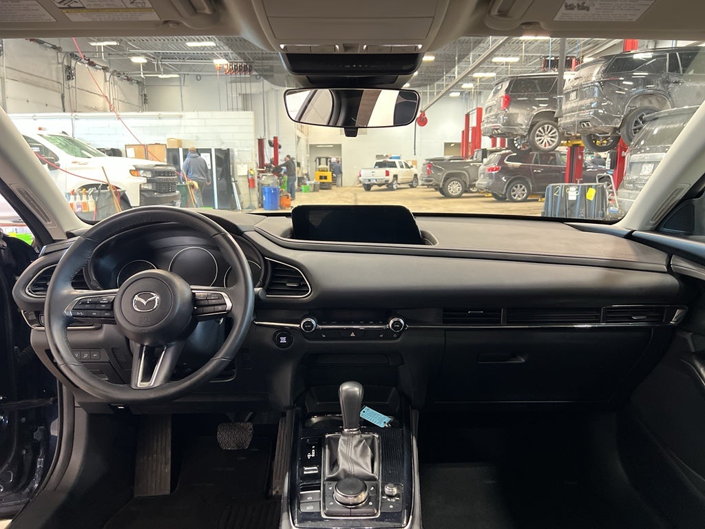 2025 Mazda Mazda CX-30 2.5 S Preferred Package