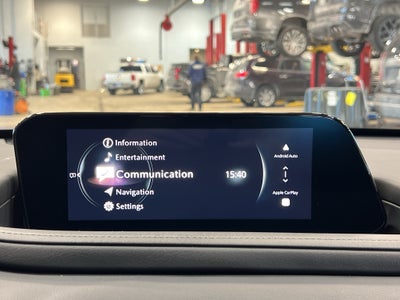 2025 Mazda Mazda CX-30 2.5 S Preferred Package