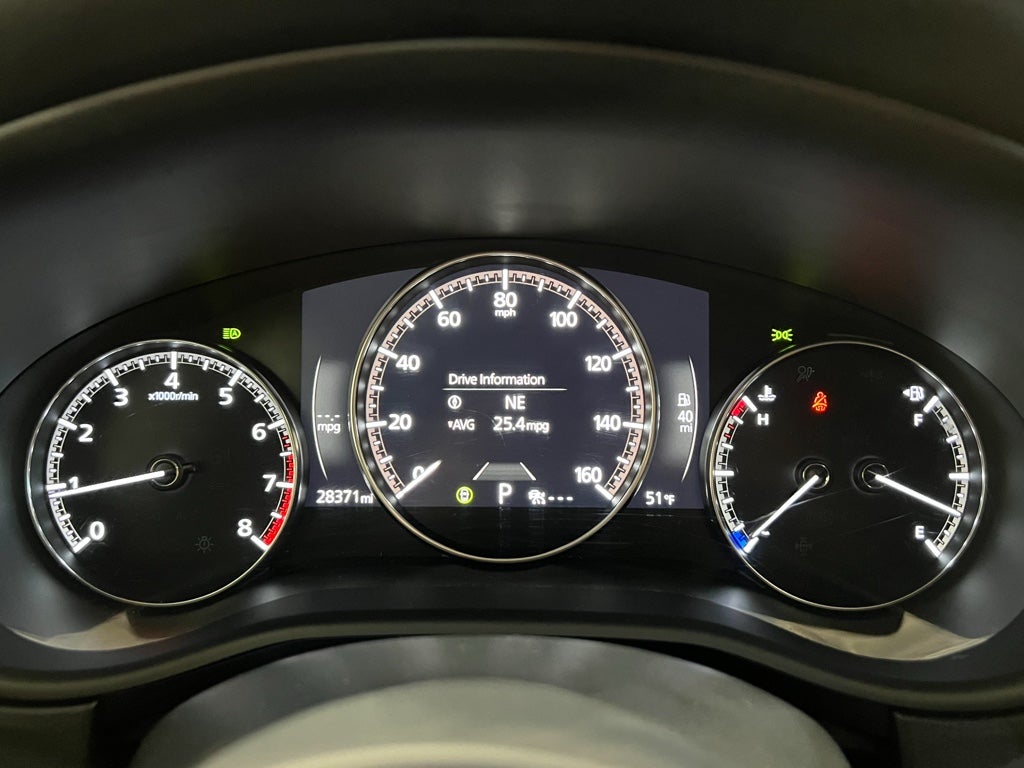 2025 Mazda Mazda CX-30 2.5 S Preferred Package