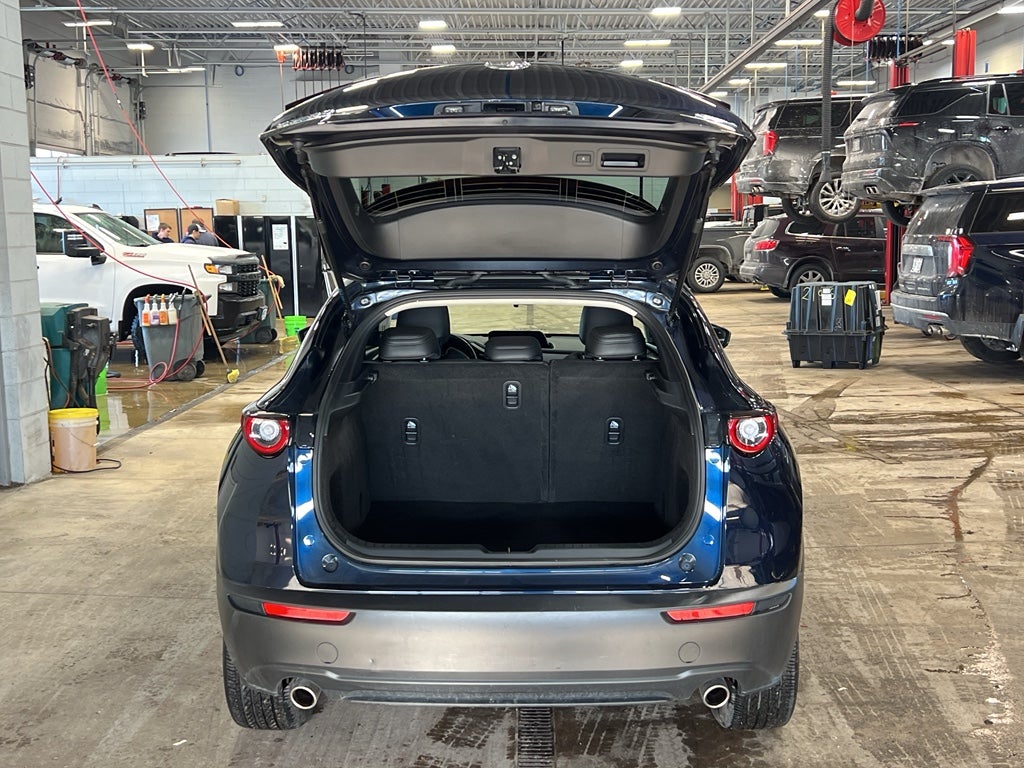 2025 Mazda Mazda CX-30 2.5 S Preferred Package