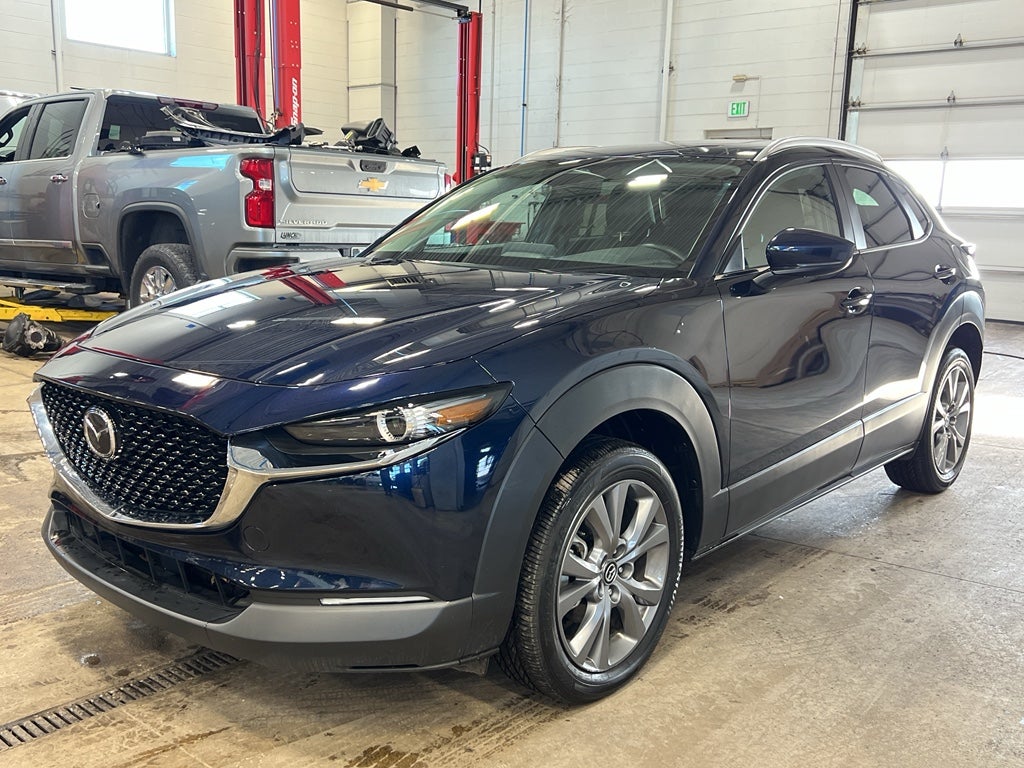 2025 Mazda Mazda CX-30 2.5 S Preferred Package