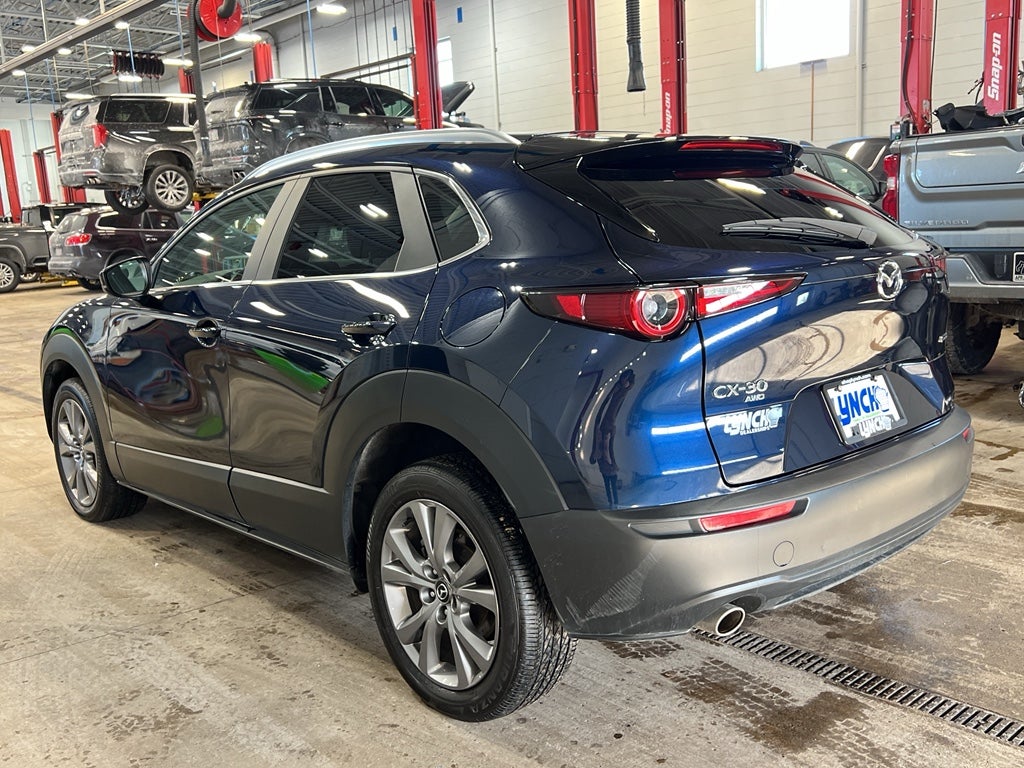 2025 Mazda Mazda CX-30 2.5 S Preferred Package