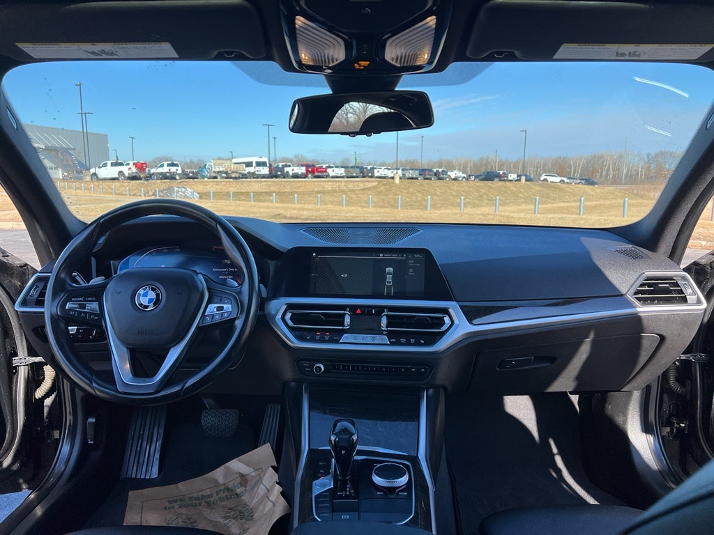 2020 BMW 3 Series 330i xDrive