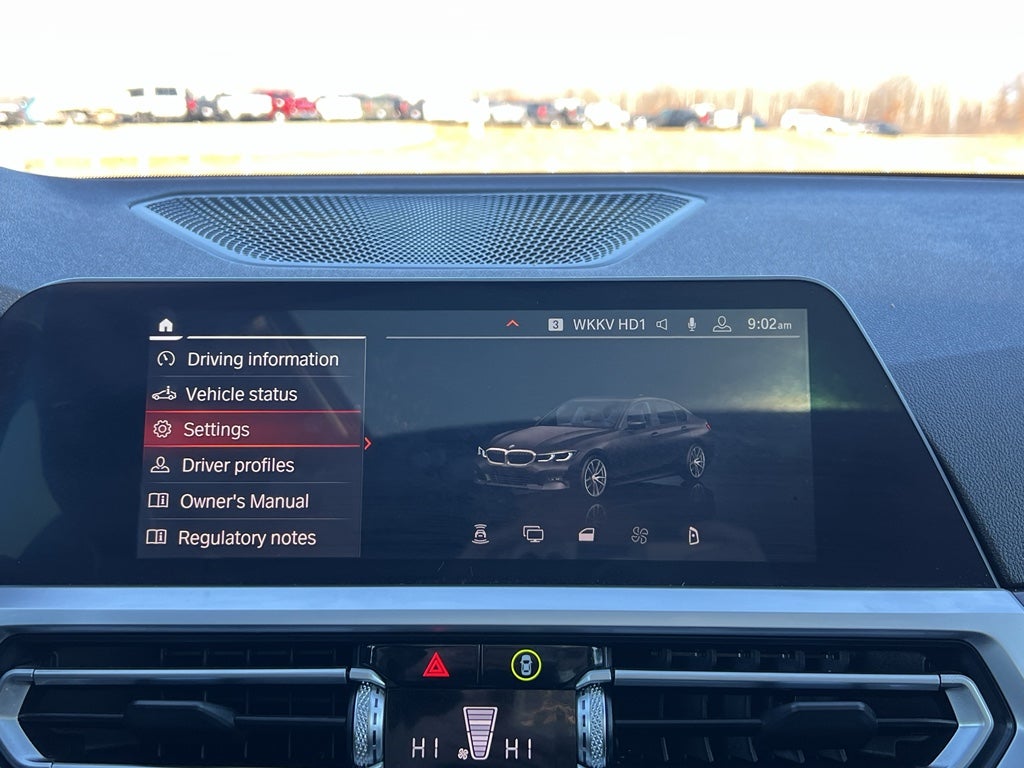 2020 BMW 3 Series 330i xDrive