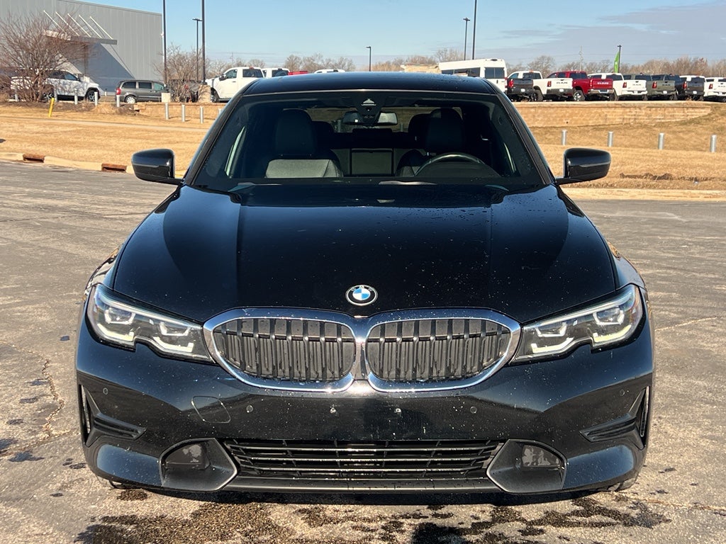2020 BMW 3 Series 330i xDrive