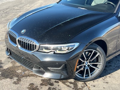 2020 BMW 3 Series 330i xDrive