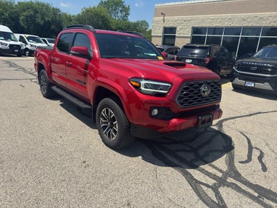 2021 Toyota Tacoma TRD Sport
