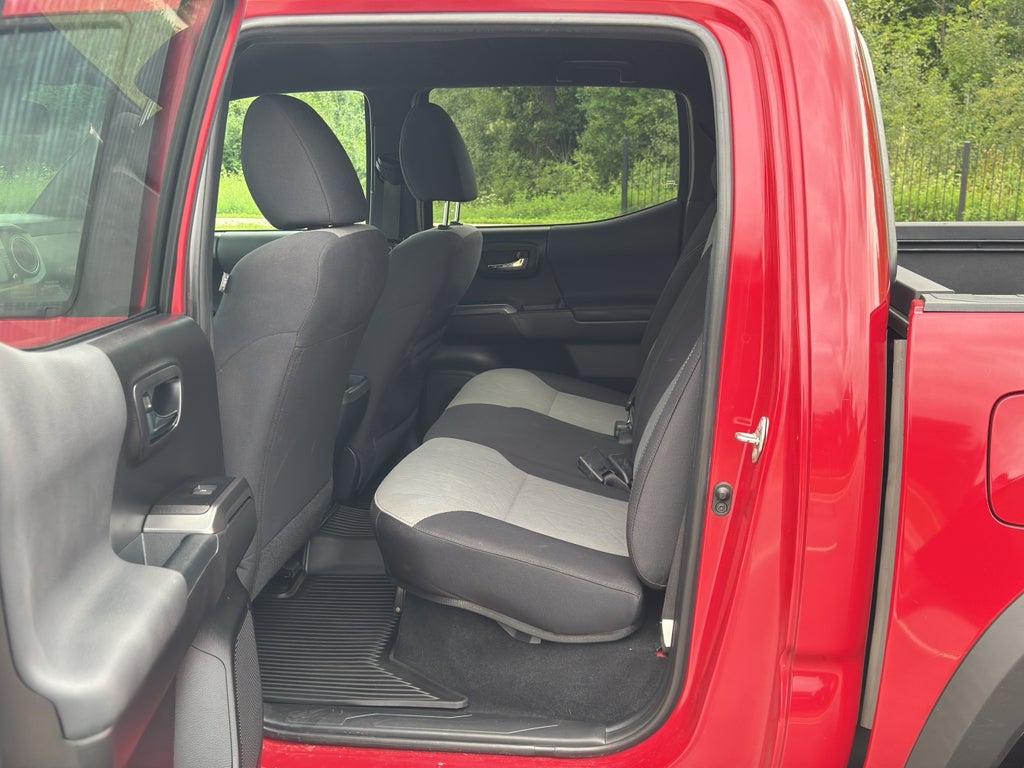 2020 Toyota Tacoma TRD Off Road