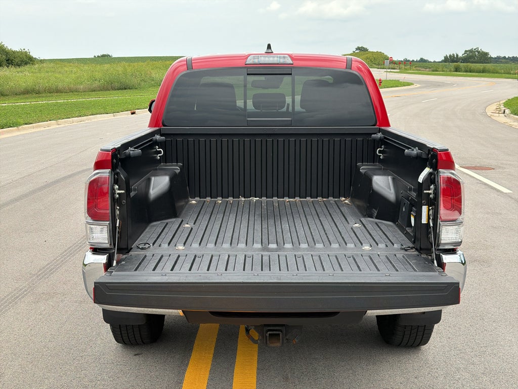 2020 Toyota Tacoma TRD Off Road