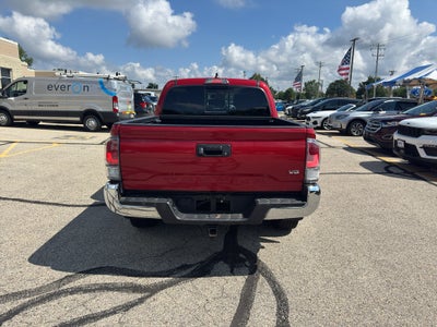 2020 Toyota Tacoma TRD Off Road