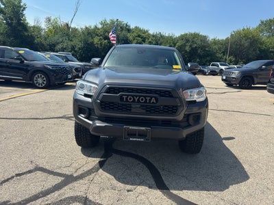 2023 Toyota Tacoma Trail Edition