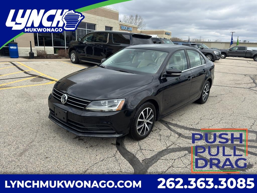 2017 Volkswagen Jetta 1.4T SE