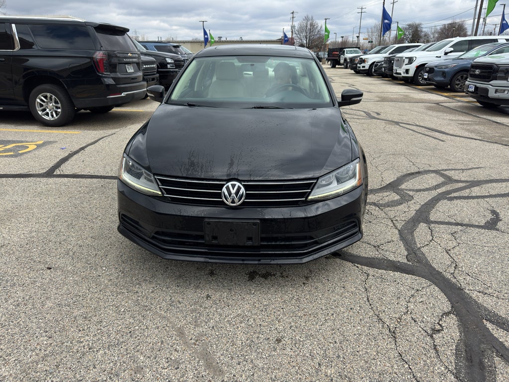 2017 Volkswagen Jetta 1.4T SE
