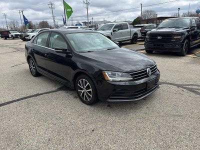2017 Volkswagen Jetta 1.4T SE