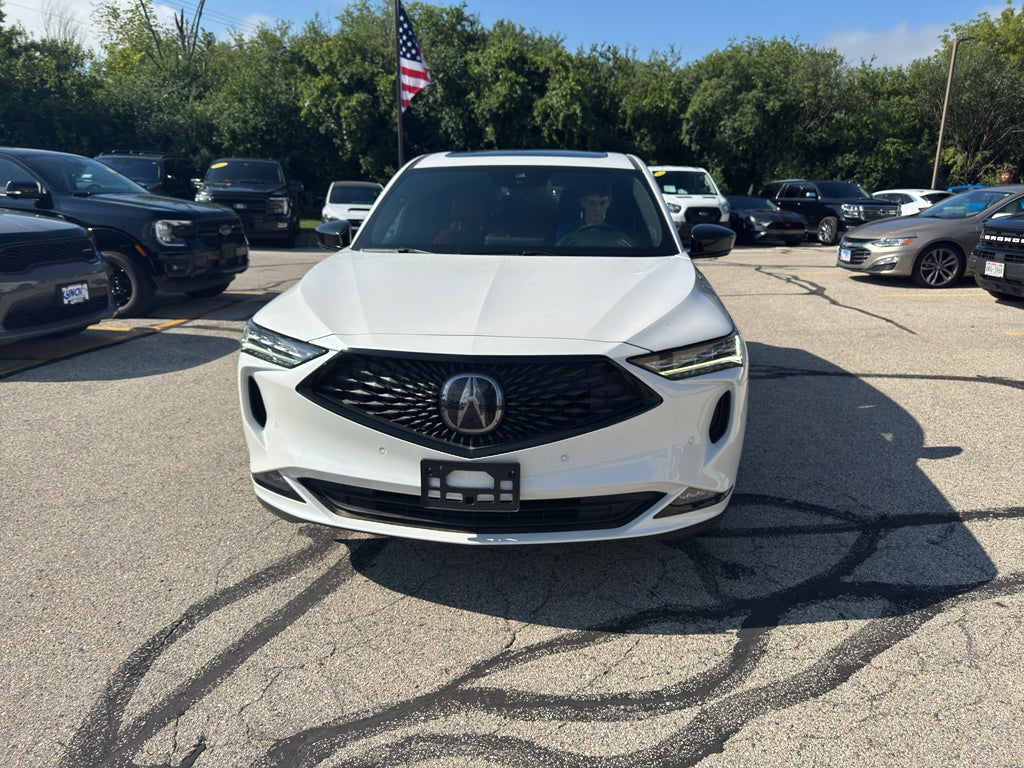 2024 Acura MDX w/A-Spec Package