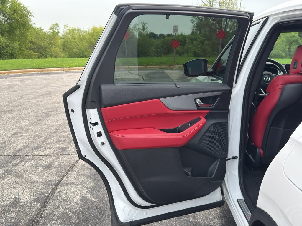 2024 Acura MDX w/A-Spec Package