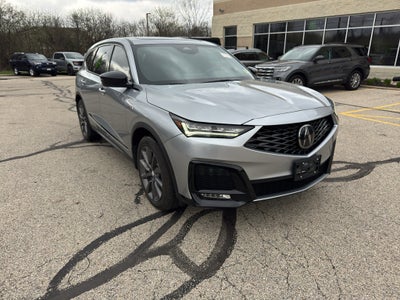 2025 Acura MDX w/A-Spec Package