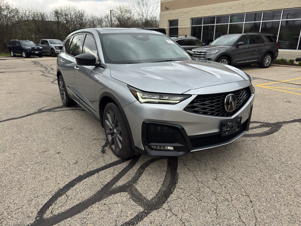 2025 Acura MDX w/A-Spec Package