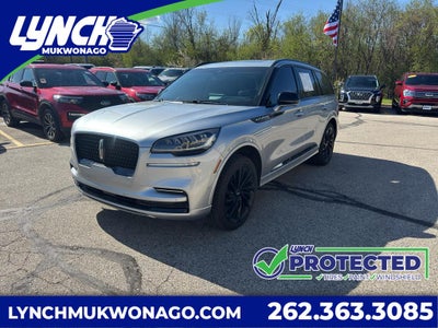 2024 Lincoln Aviator Reserve