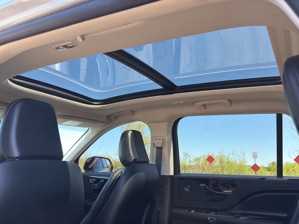 2024 Lincoln Aviator Reserve