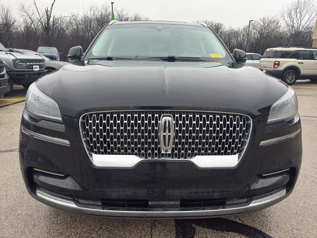 2024 Lincoln Aviator Reserve