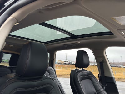 2024 Lincoln Aviator Reserve