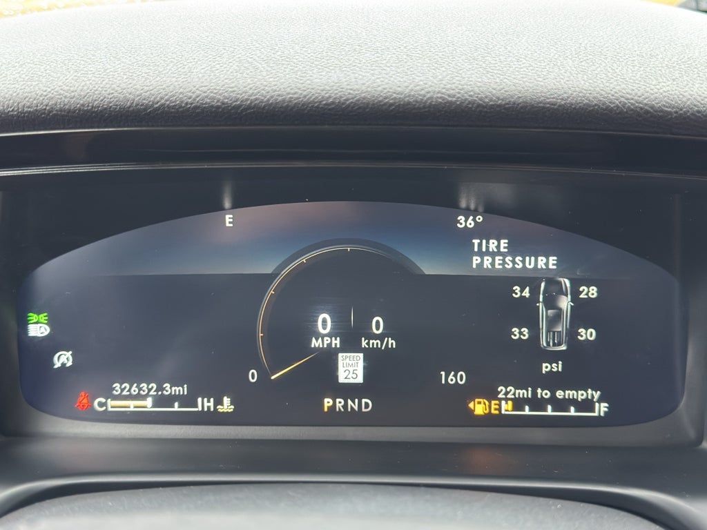 2024 Lincoln Aviator Reserve