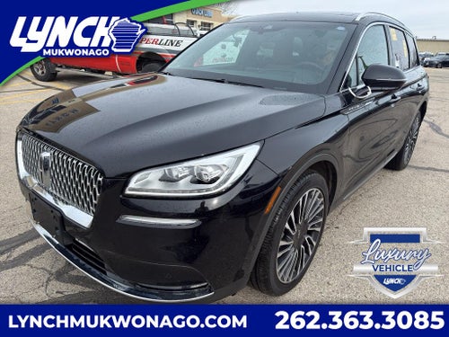 2021 Lincoln Corsair Reserve