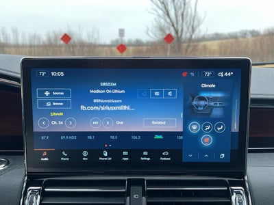 2023 Lincoln Navigator Reserve