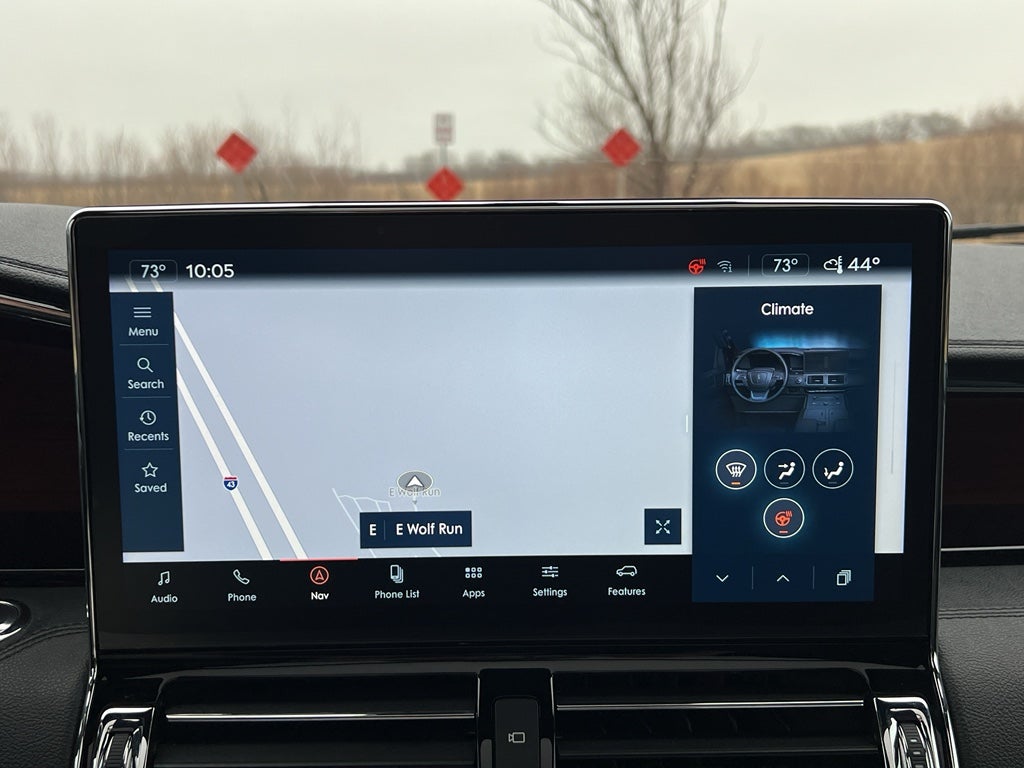 2023 Lincoln Navigator Reserve