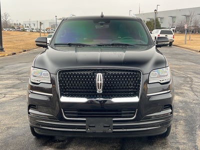 2023 Lincoln Navigator Reserve